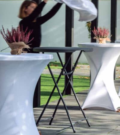 COCKTAIL 80 – Catering oprema