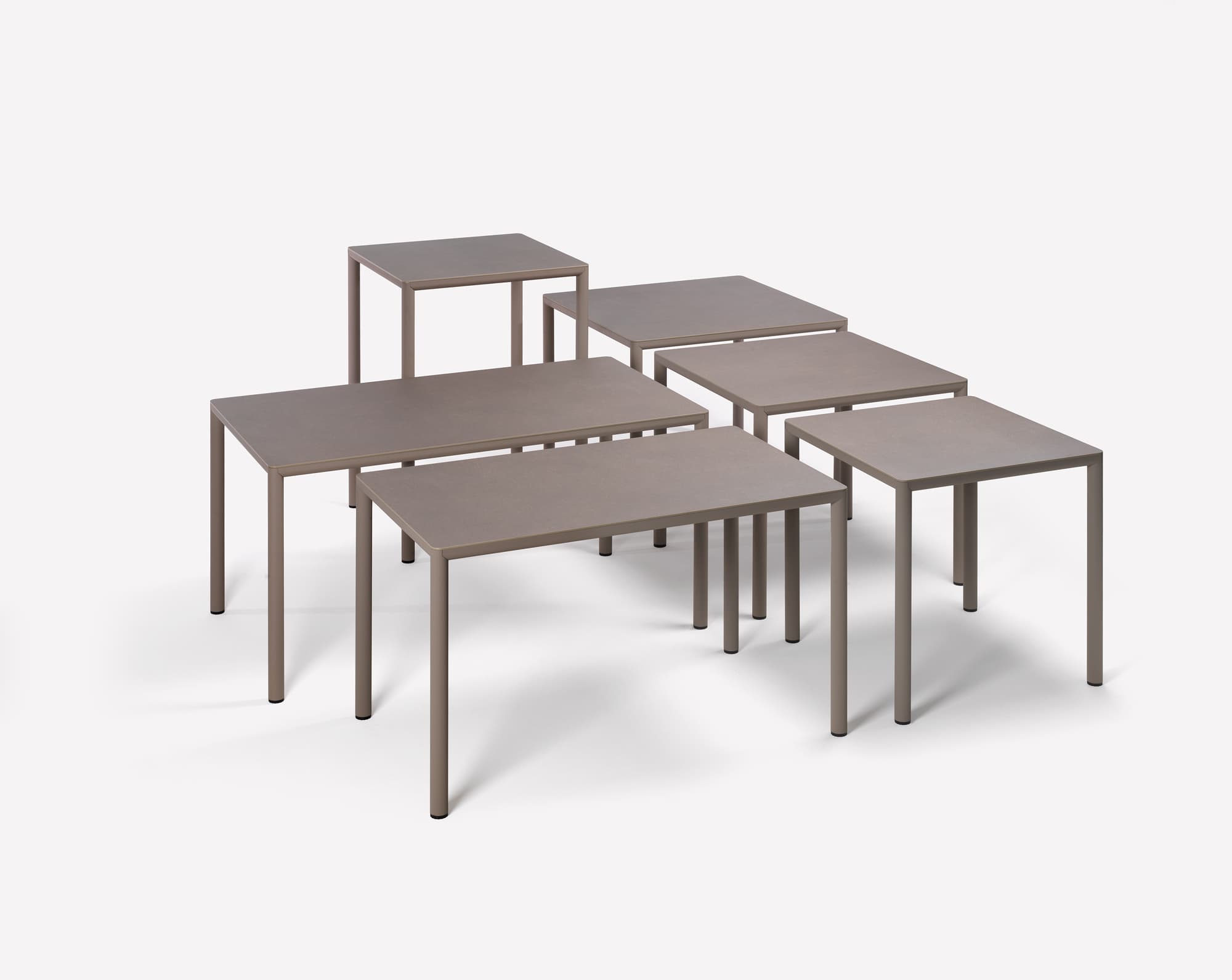 PIAVE 120 × 70, PIAVE 140 × 80, PIAVE 160 × 90 – Stolovi