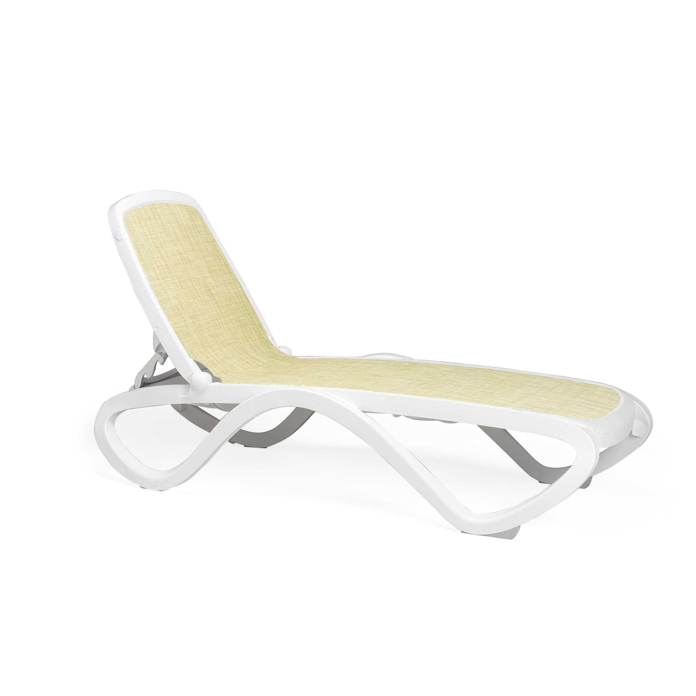 OMEGA Bianco – Ležaljke