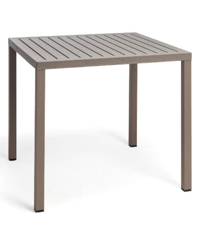 CUBE 70 i 80 & CUBE HIGH 70 i 80 – Stolovi – prikaz 2