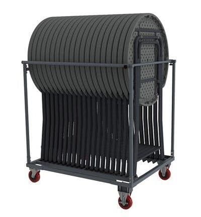 Cocktail Trolley – Catering oprema – prikaz 2