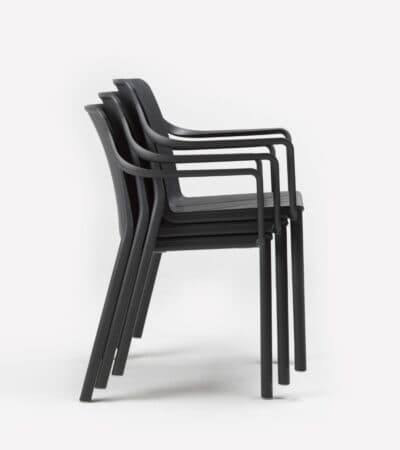 TIBERINA ARMCHAIR – Stolice – prikaz 7