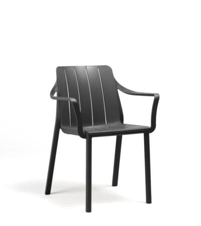 TIBERINA ARMCHAIR – Stolice – prikaz 4