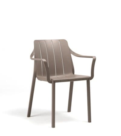 TIBERINA ARMCHAIR – Stolice – prikaz 5