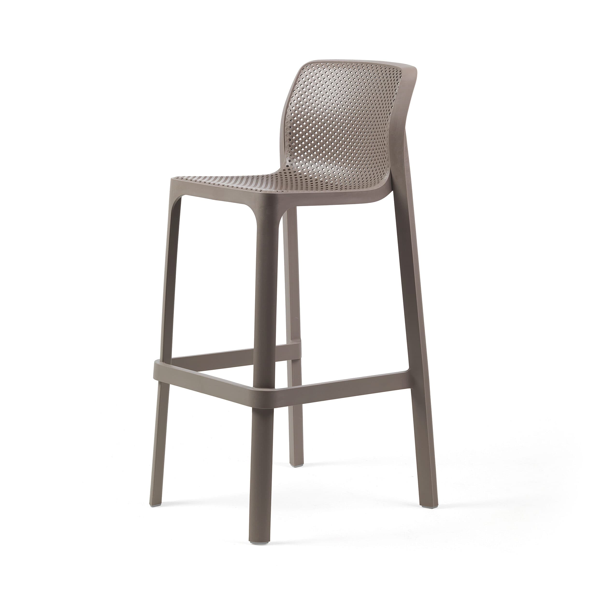 NET STOOL h75 – Barske stolice
