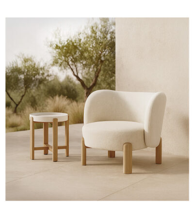 DINA Nature Armchair - Slika 4