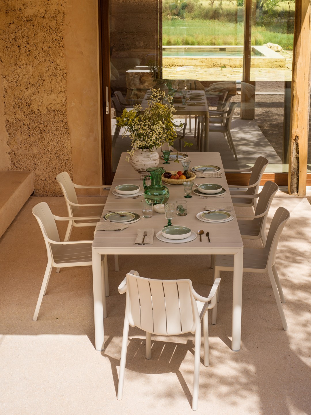 TIBERINA ARMCHAIR - Slika 11